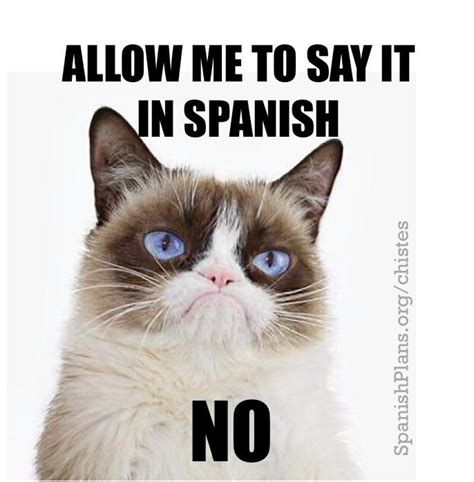 grumpy in spanish